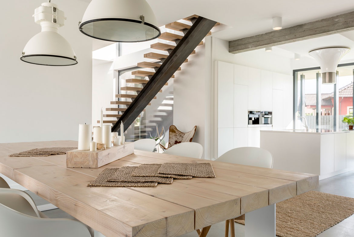 Casa Minimalista Premium