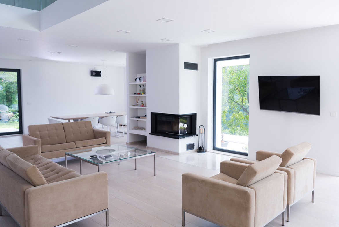 Casa Minimalista Premium