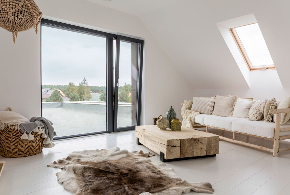 Casa Minimalista Premium