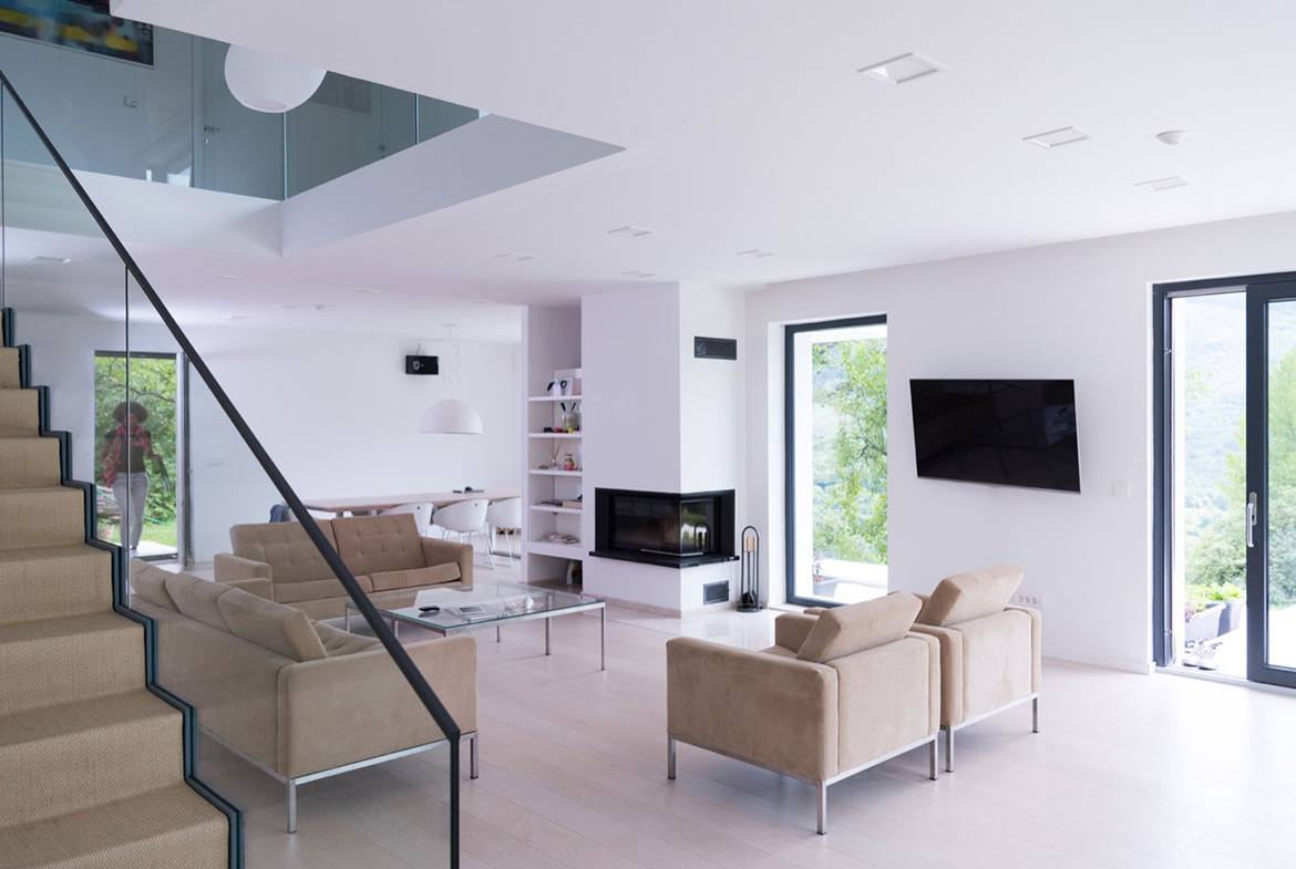Casa Minimalista Premium