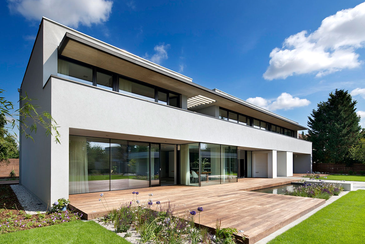 Casa Minimalista Premium