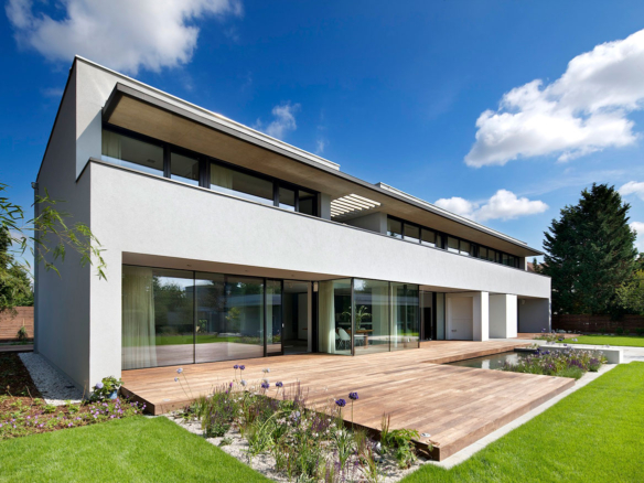 Casa Minimalista Premium