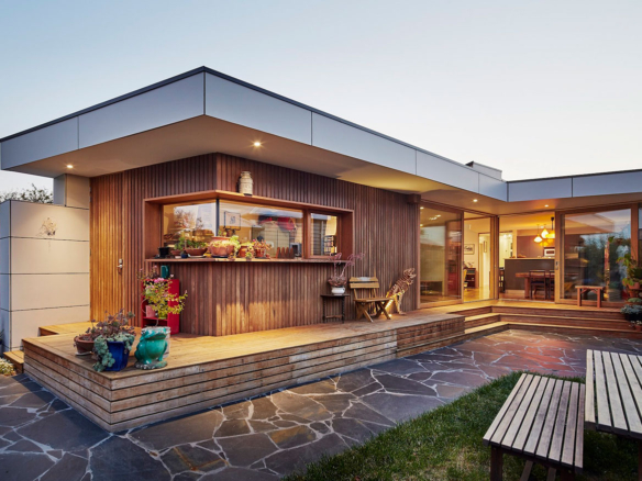Casa Minimalista Premium