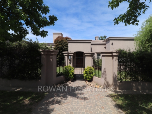 Excelente Casa Quinta premium – Chacabuco