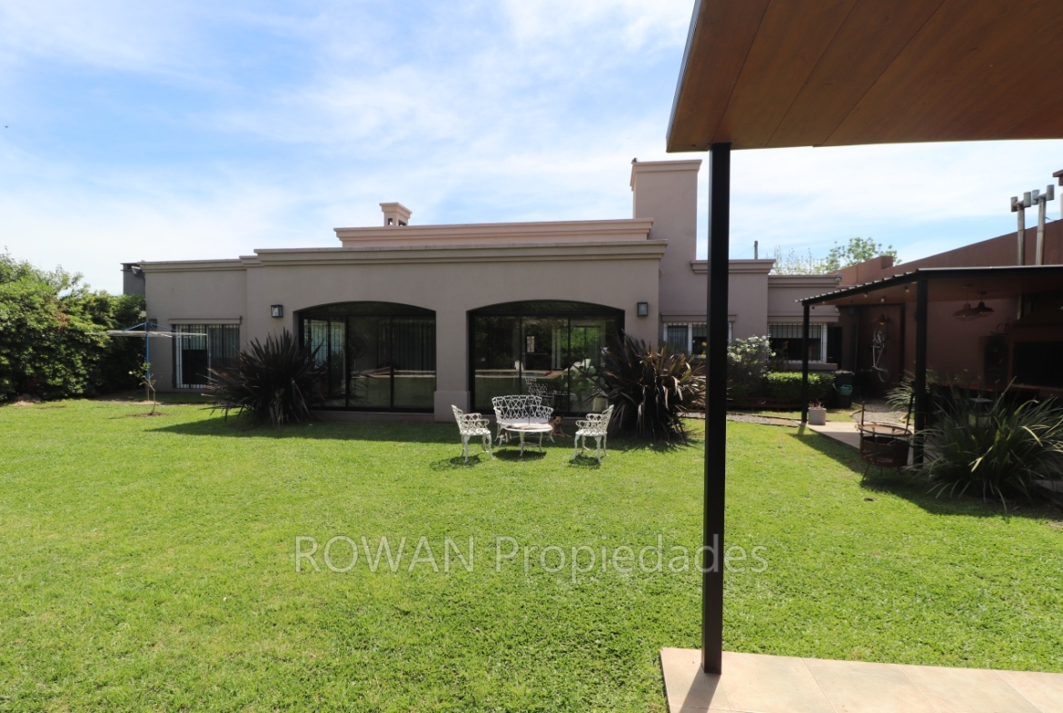 Excelente Casa Quinta premium – Chacabuco