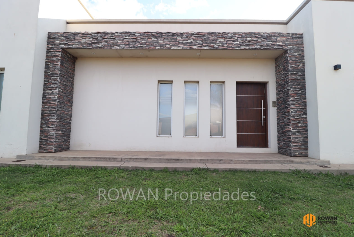 Excelente Casa Premium – Urbana – Chacabuco