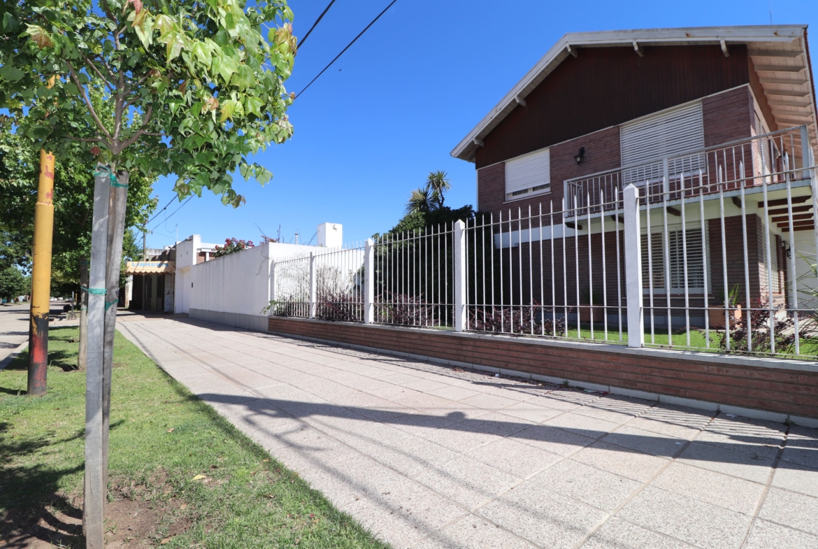 Excelente Casa Premium de Estilo – Chacabuco
