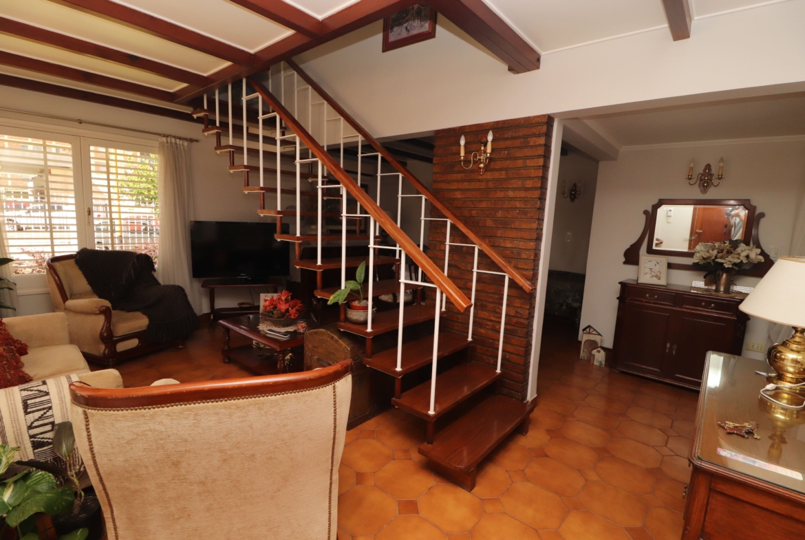 Excelente Casa Premium de Estilo – Chacabuco