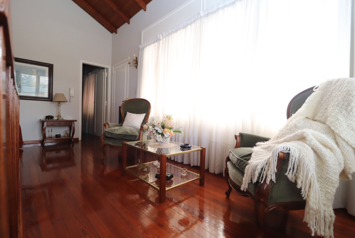 Excelente Casa Premium de Estilo – Chacabuco