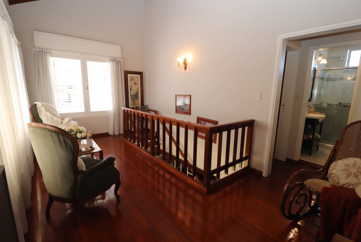 Excelente Casa Premium de Estilo – Chacabuco