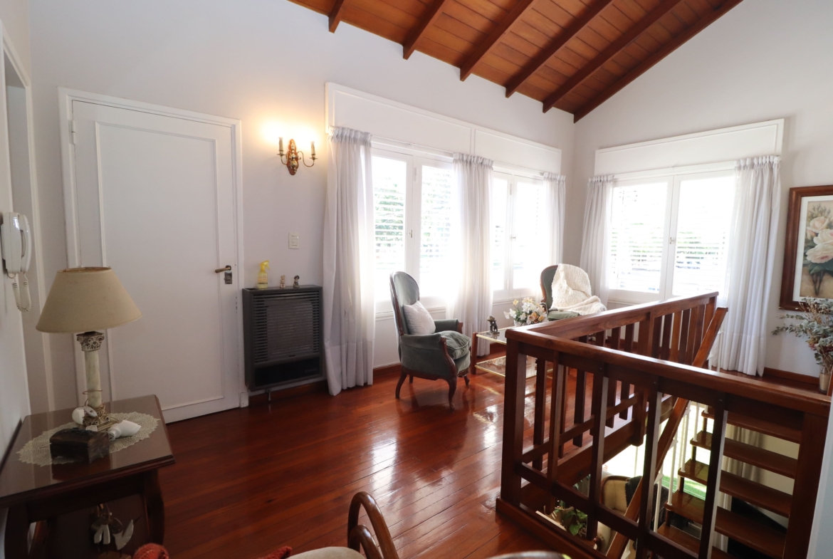 Excelente Casa Premium de Estilo – Chacabuco