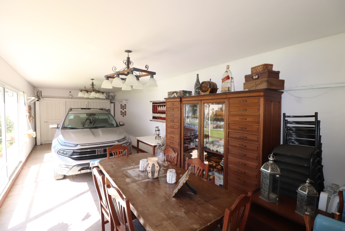 Excelente Casa Premium de Estilo – Chacabuco